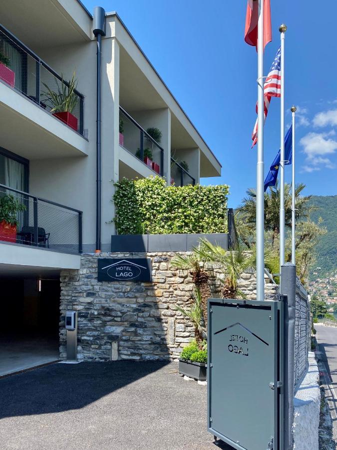 Hotel Lago Torno Exterior photo