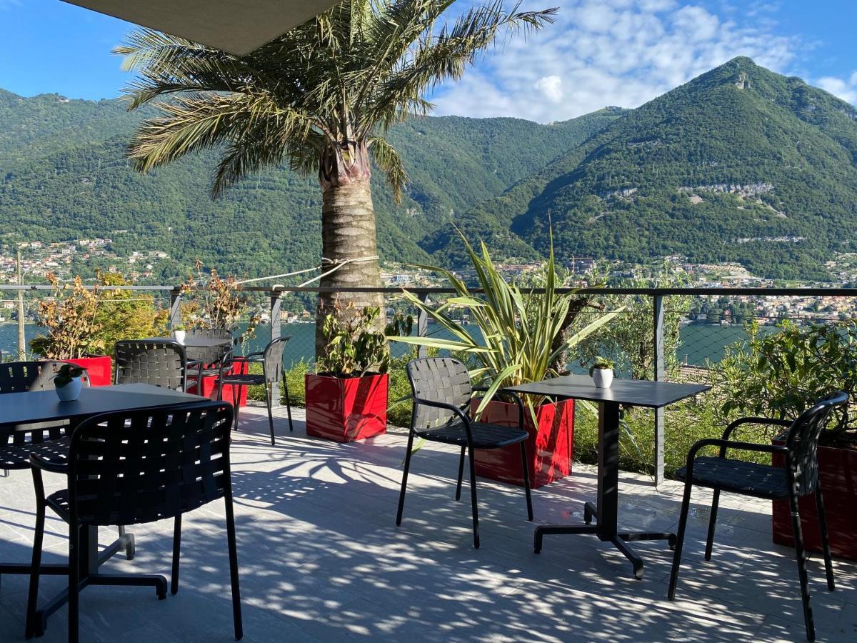 Hotel Lago Torno Exterior photo